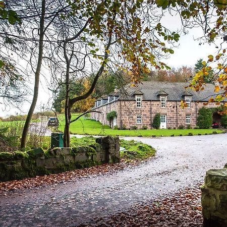Dunnottar Woods Cottage Stonehaven Extérieur photo