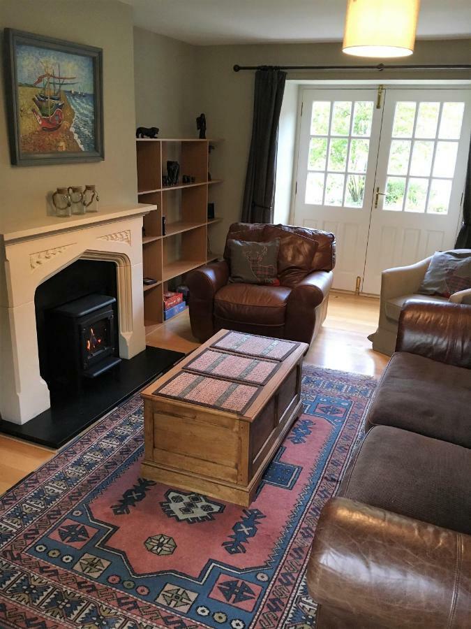 Dunnottar Woods Cottage Stonehaven Extérieur photo